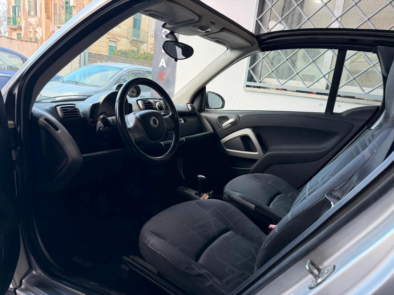 Smart ForTwo 1000 52 kW MHD cabrio passion