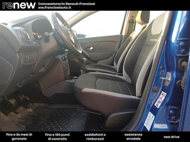 DACIA Sandero STEPWAY COMFORT TCe 100 GPL