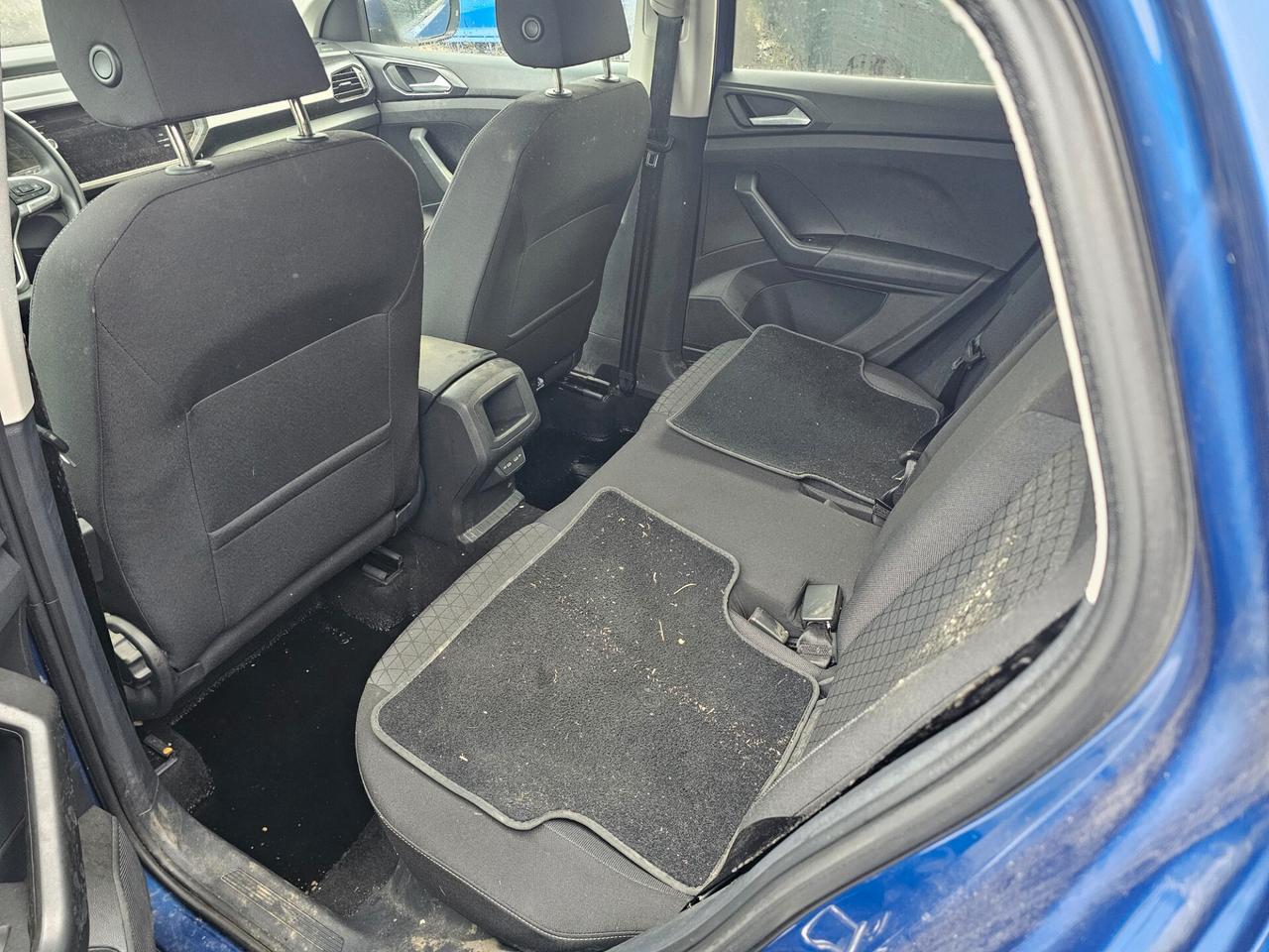 ALLUVIONATO Volkswagen T-Cross 1.0 TSI Style BMT