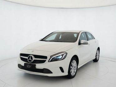 Mercedes-benz A 180 d Sport - NEOPATENTATI
