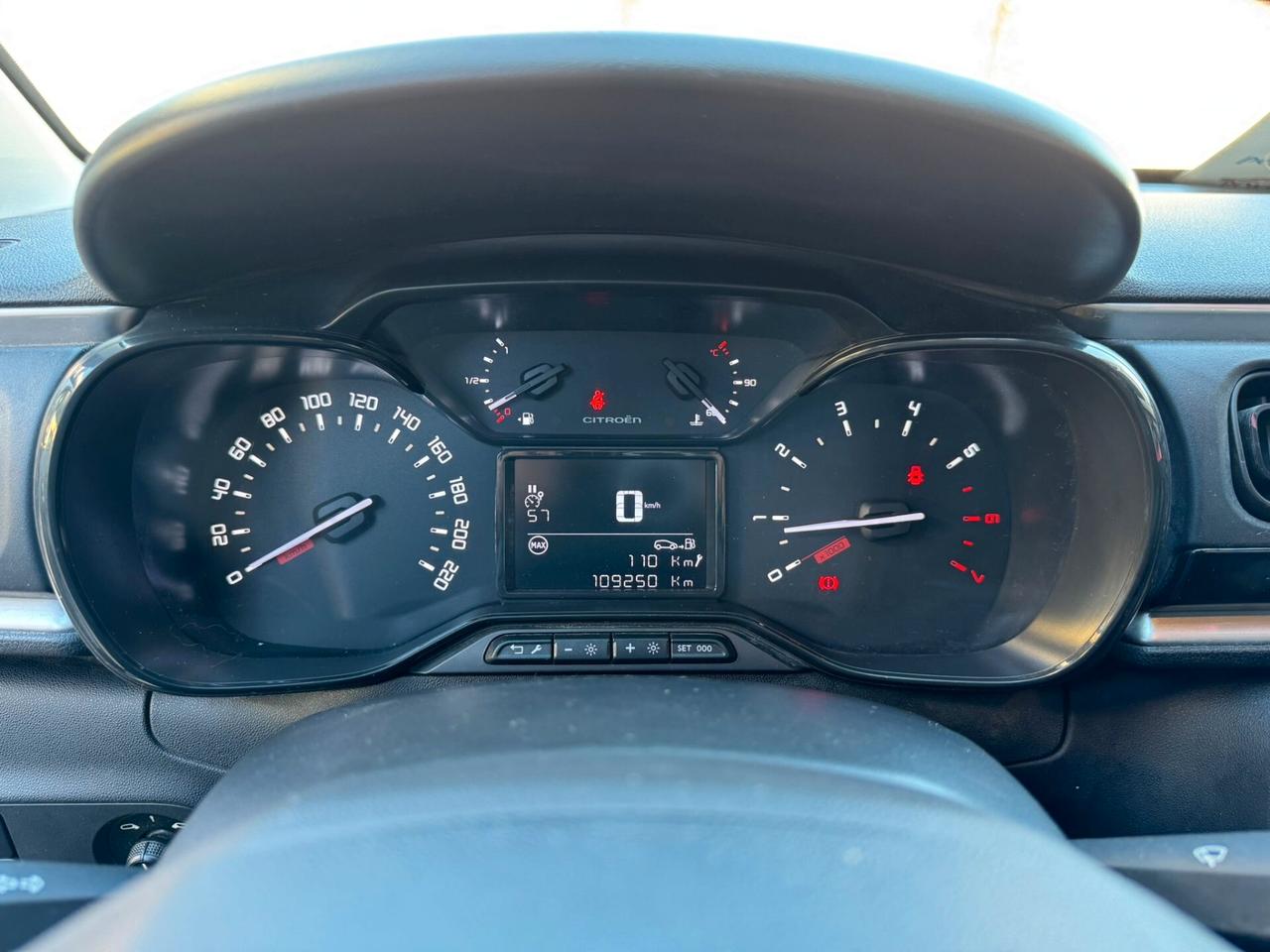 CITROEN C3 1.2 82CV PURETECH 2017 FEEL