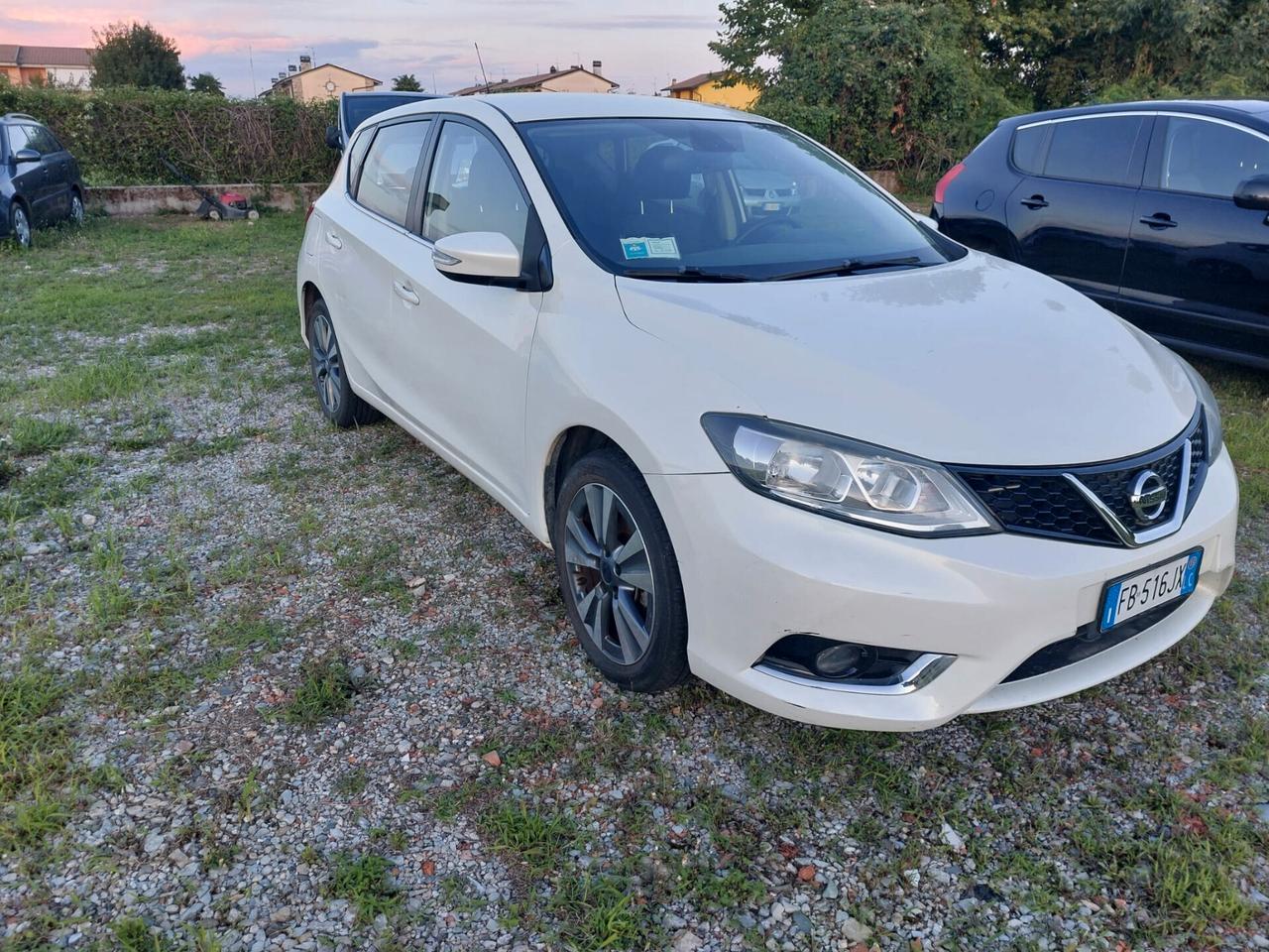 Nissan Pulsar 1.2 DIG-T Acenta