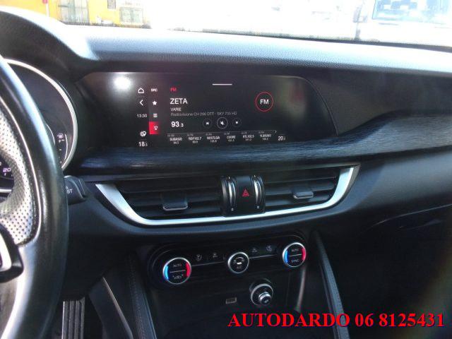 ALFA ROMEO Stelvio 2.2 Turbodiesel 190 CV AT8 Q4 Business