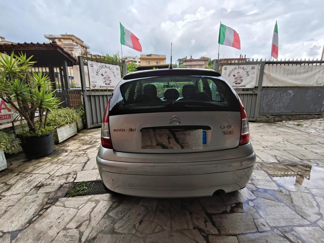 Citroen C3 1.4 Perfect Bi Energy METANO