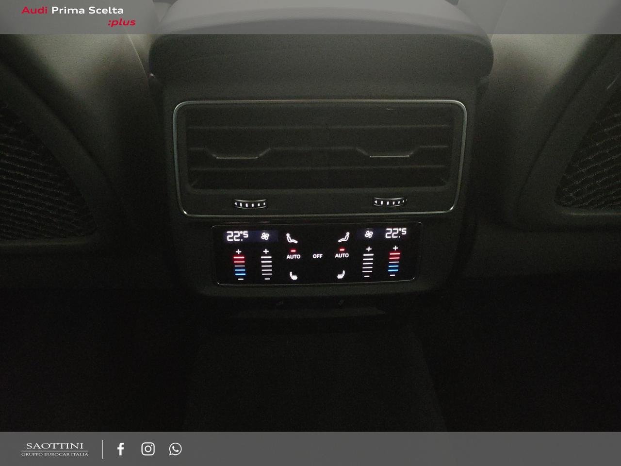 50 3.0 TDI Sport quattro Tiptronic 7 posti