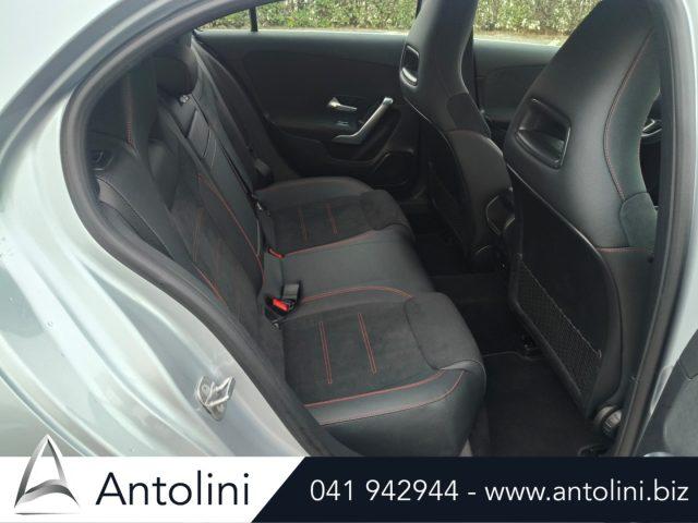 MERCEDES-BENZ A 180 Automatic AMG Line Advanced Plus
