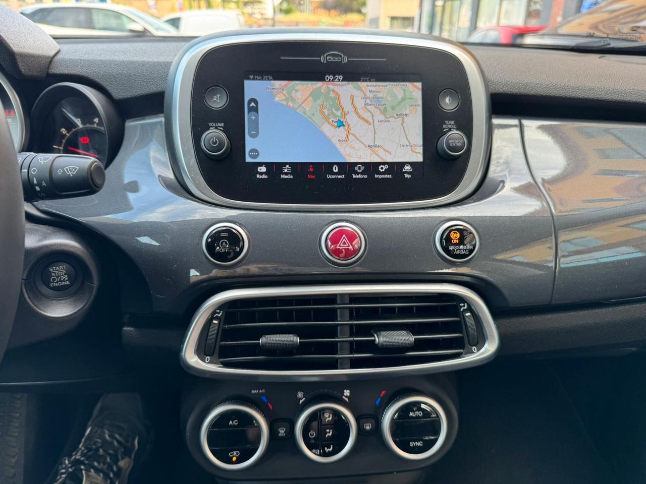Fiat 500X 1.4 MultiAir 140 CV DCT Lounge