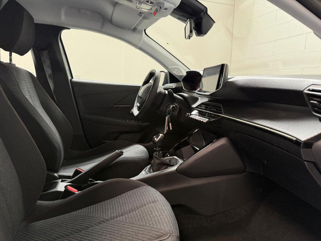 Peugeot 208 1.2 puretech Style s&s 100cv