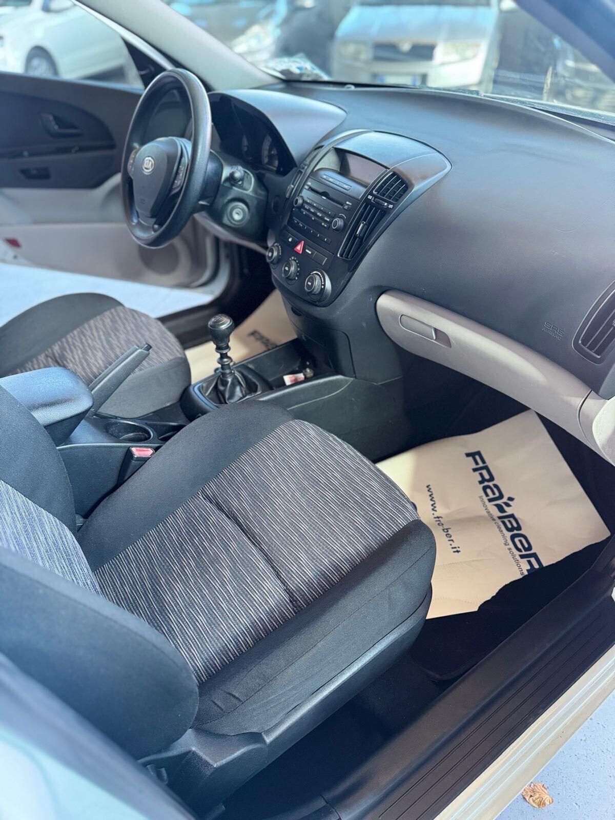 Kia Ceed cee'd Sp. Wag. 1.4 90CV EX Bi-Fuel