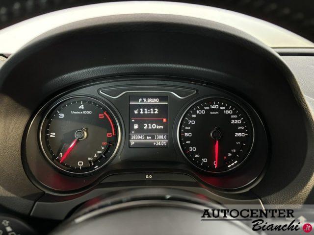 AUDI A3 2.0 TDI 150 CV S tronic Business