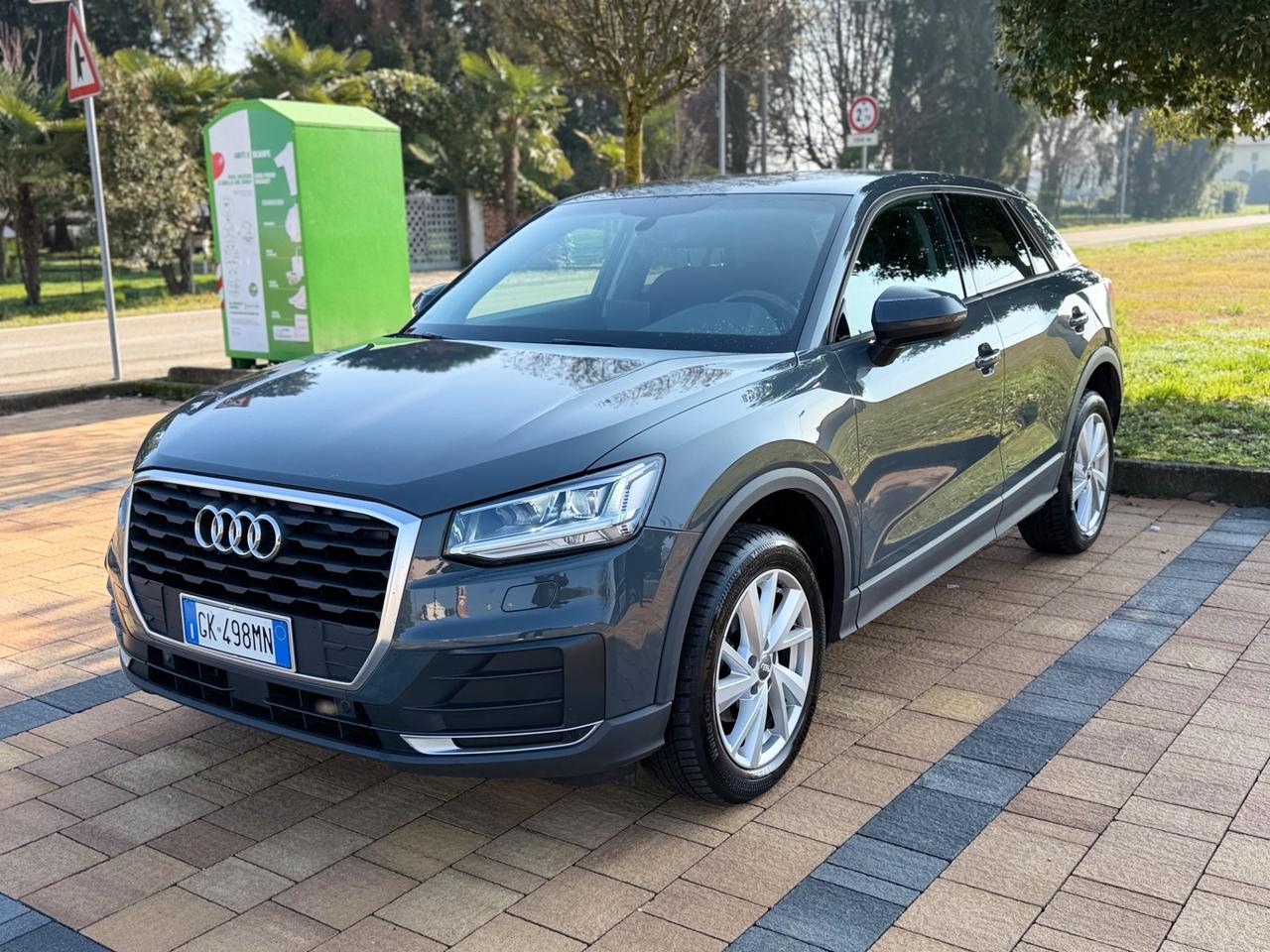 Audi Q2 35 TFSI