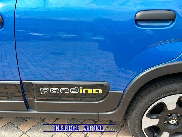 FIAT Pandina PROMO FIN. PANDINA CROSS 1.0 FireFly Hybrid KM0