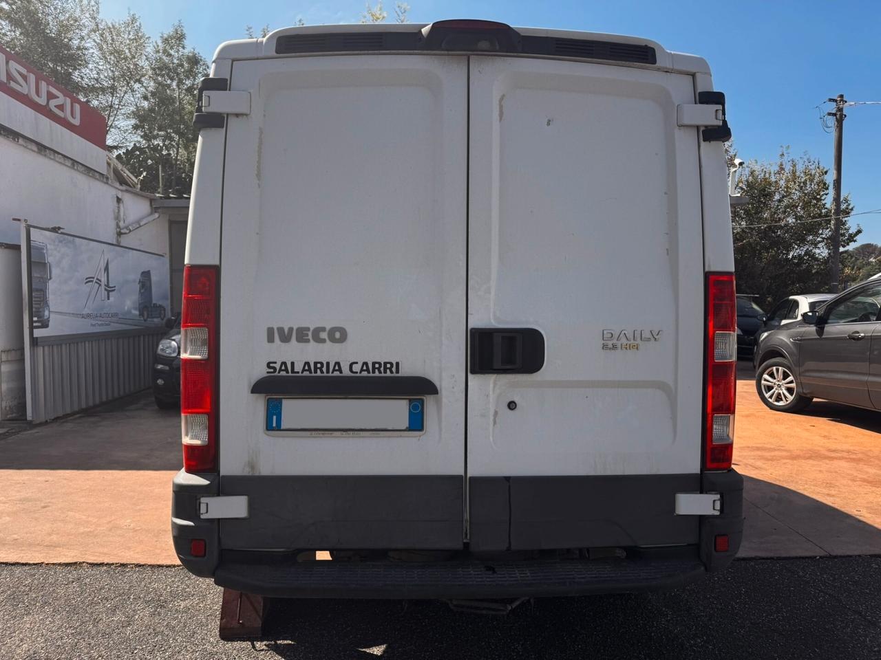 Iveco Daily 29L10V 2.3 Hpi PC-TN Midivan Base