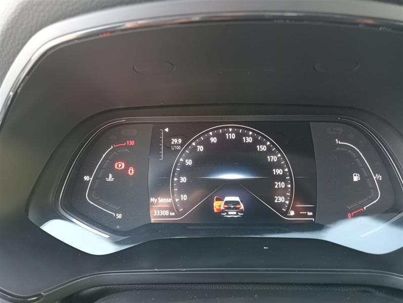 Renault Captur 1.0 TCe Techno