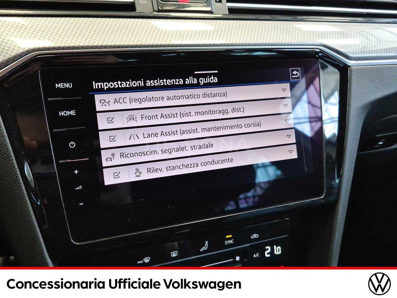 Volkswagen Passat alltrack 2.0 tdi 4motion 200cv dsg