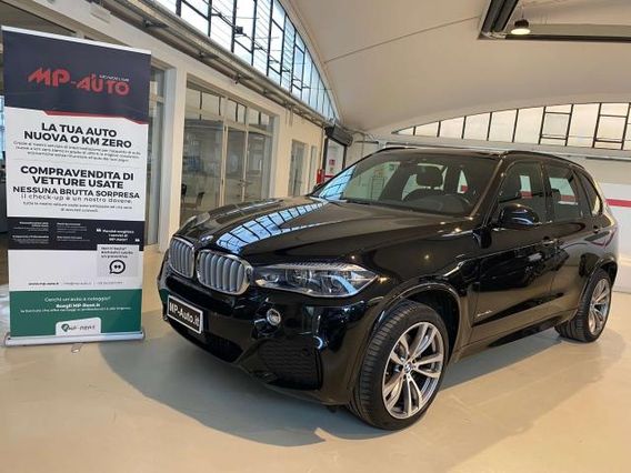 BMW X5 X5 xdrive40e M-SPORT PLUG-IN IVA ESPOSTA