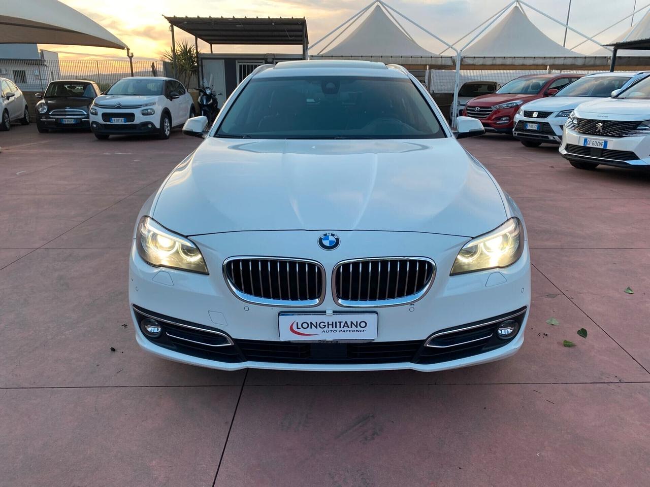 Bmw 530 530d xDrive 258CV Luxury