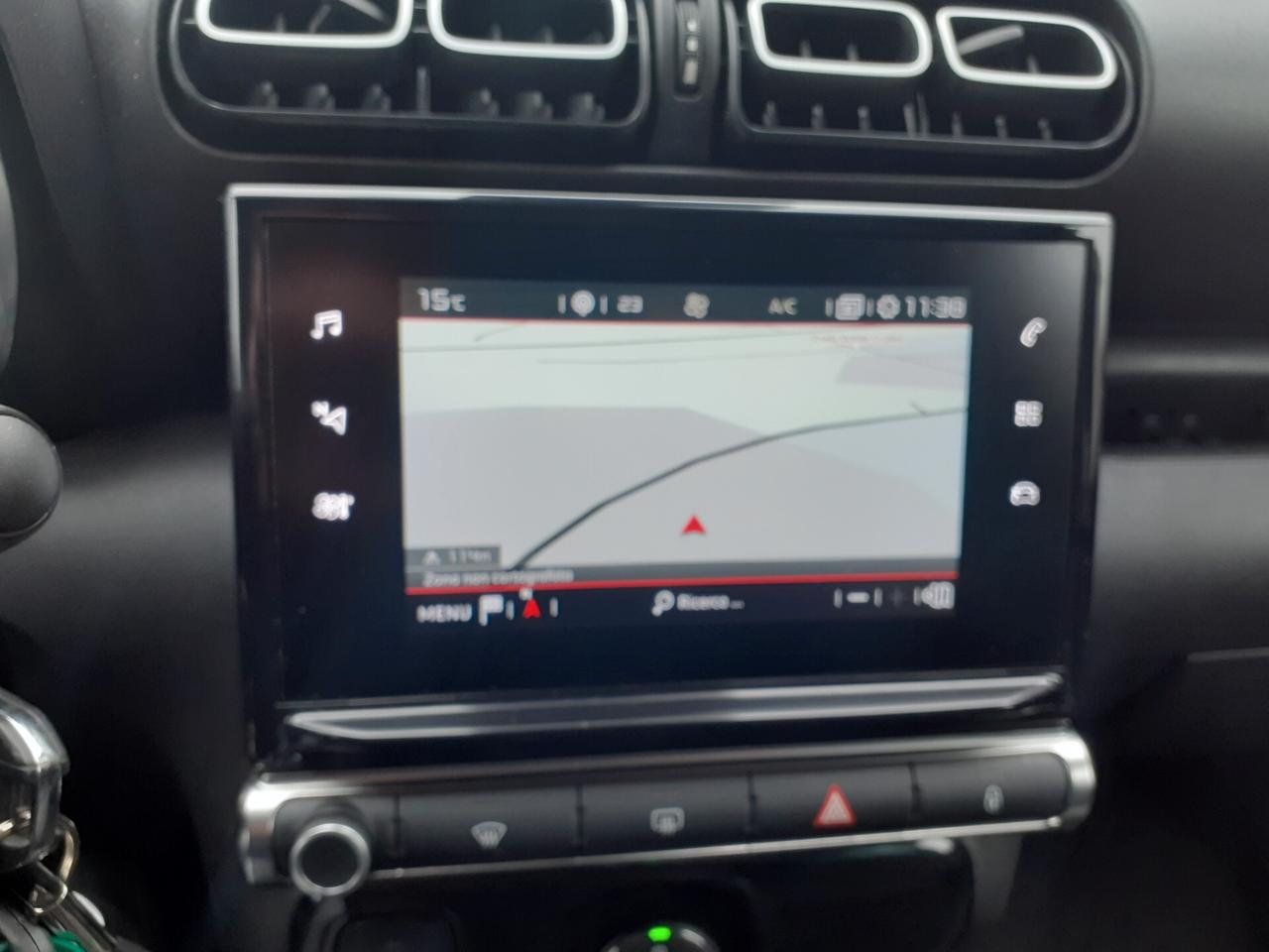 Citroen C3 Aircross BlueHDi 100 S&S Shine