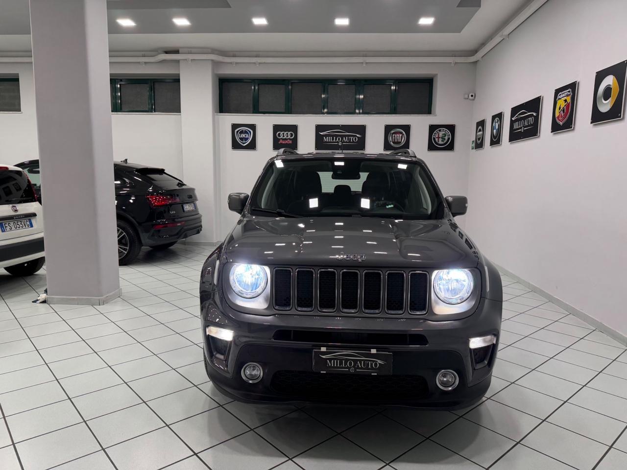 Jeep Renegade 1.6 Mjt 130 CV Limited