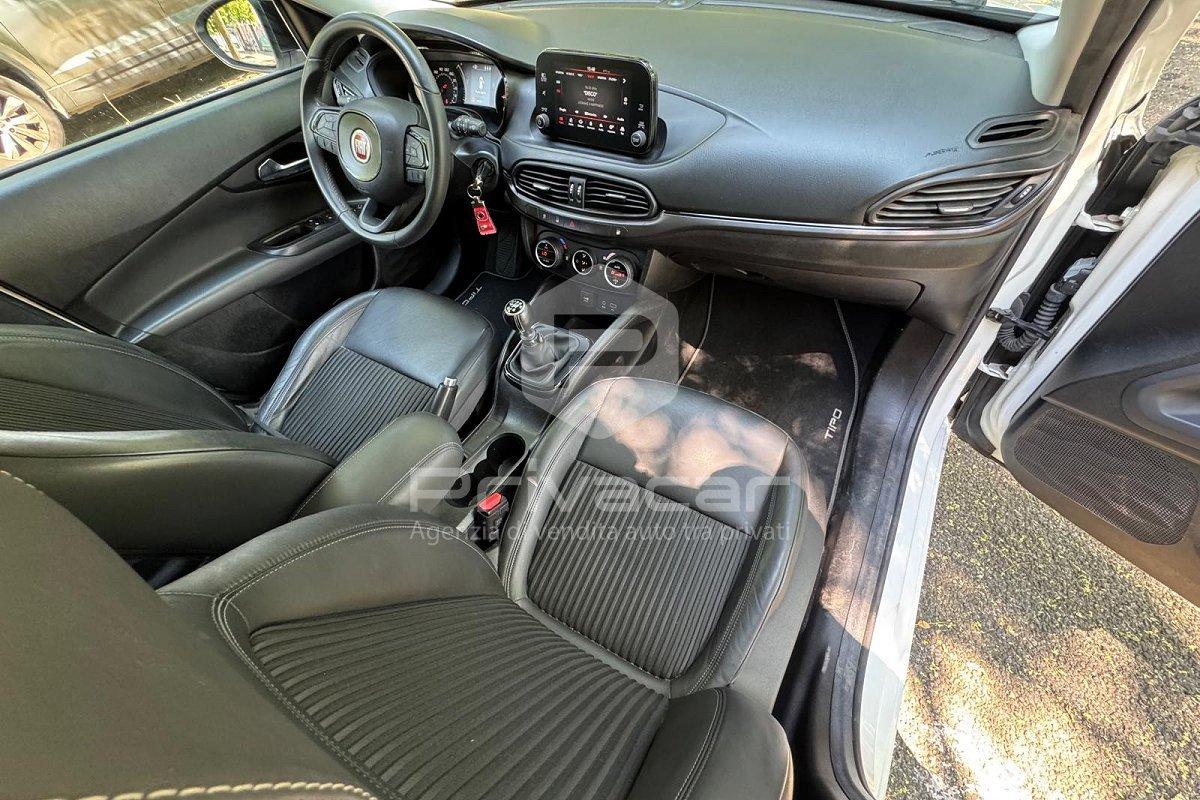 FIAT Tipo 1.4 T-Jet 120CV GPL 5 porte S-Design