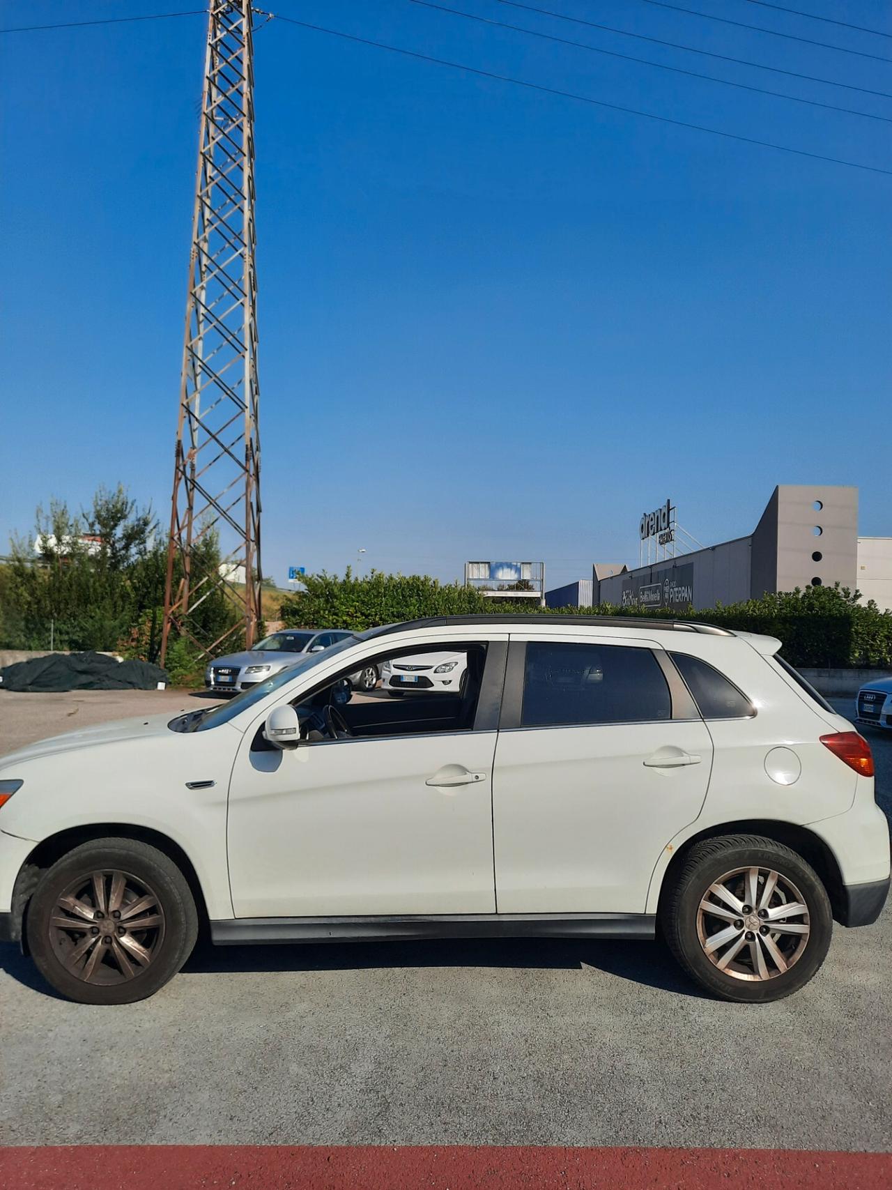 Mitsubishi ASX 1.8 DI-D 150 CV 2WD Intense Panoramic