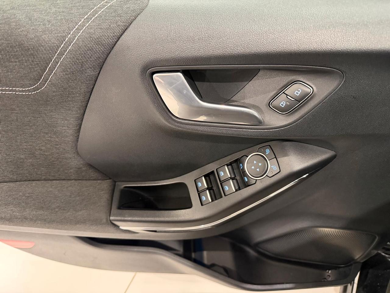 Ford Puma 1.0 EcoBoost Hybrid 125 CV S&S Titanium