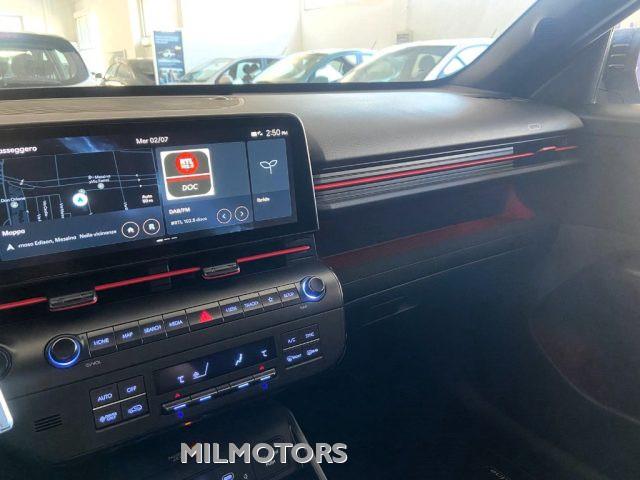 HYUNDAI Kona HEV 1.6 DCT NLine