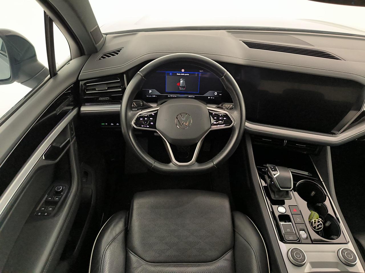 Volkswagen Touareg 3.0 v6 tdi elegance 231cv tiptronic