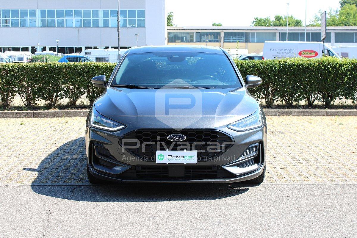 FORD Focus 1.0 EcoBoost Hybrid 125 CV Powershift 5p. ST-Line X