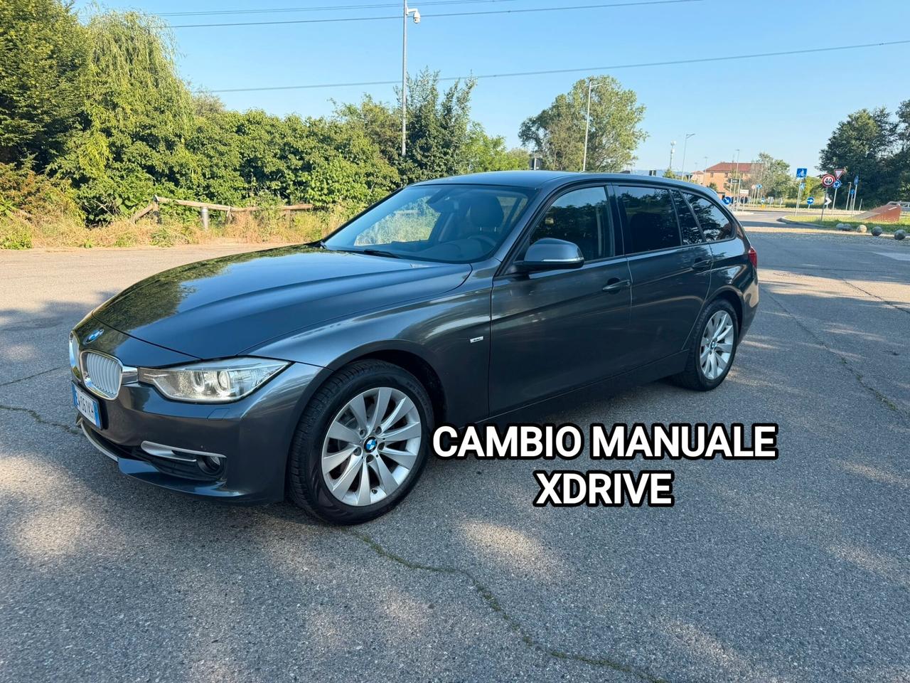 Bmw 318d xDrive Touring