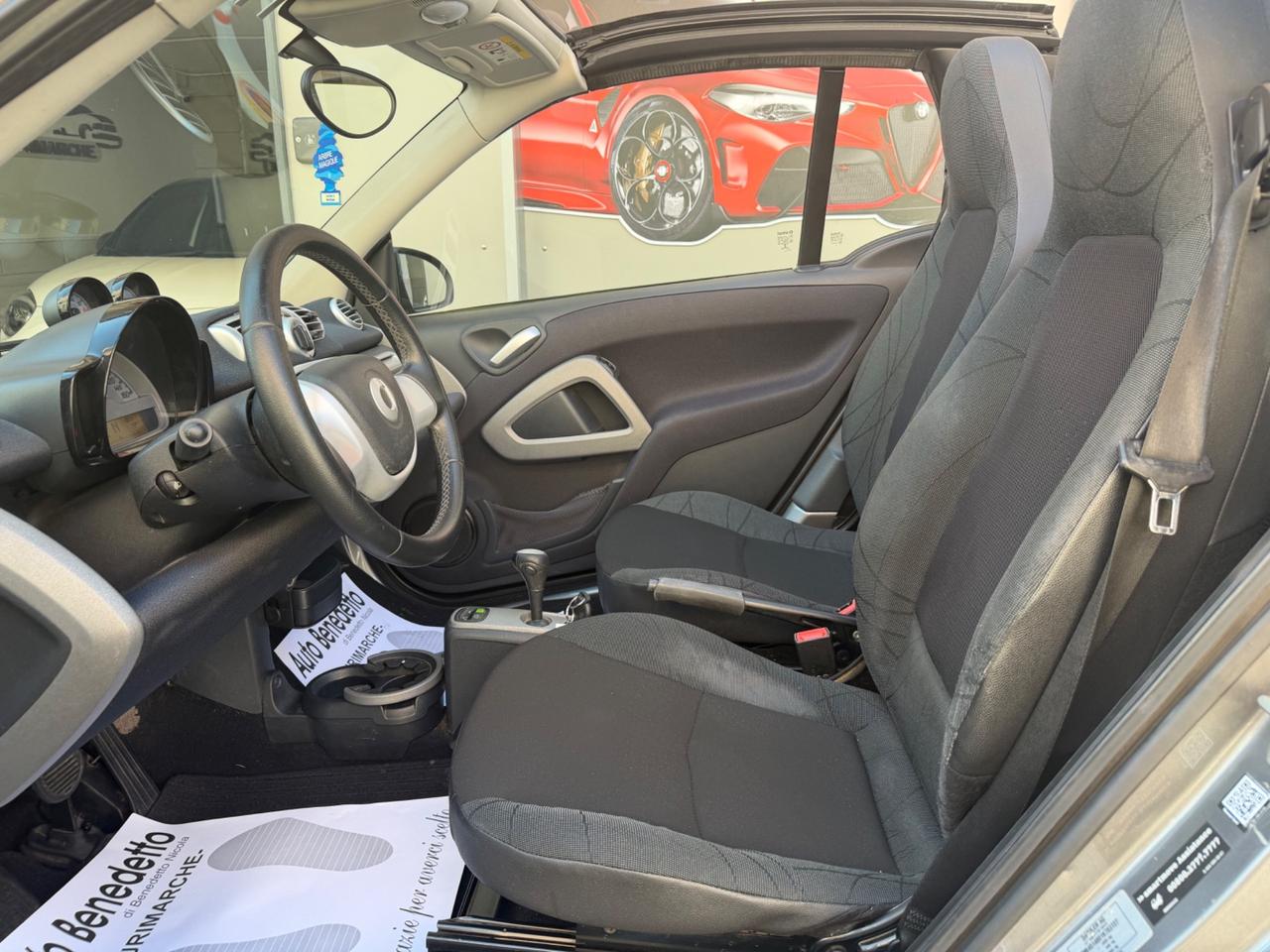 Smart ForTwo 1.0 MHD cabrio pulse 2014