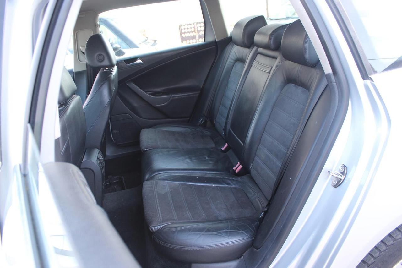 Volkswagen Passat 2.0 16V TDI Var. Highline