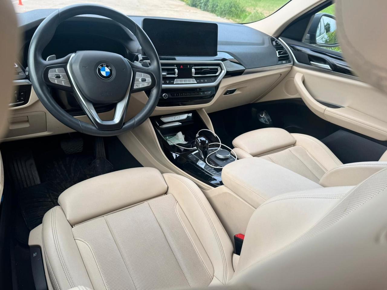 Bmw X4 xDrive20d MHEV 2.0 190 cv