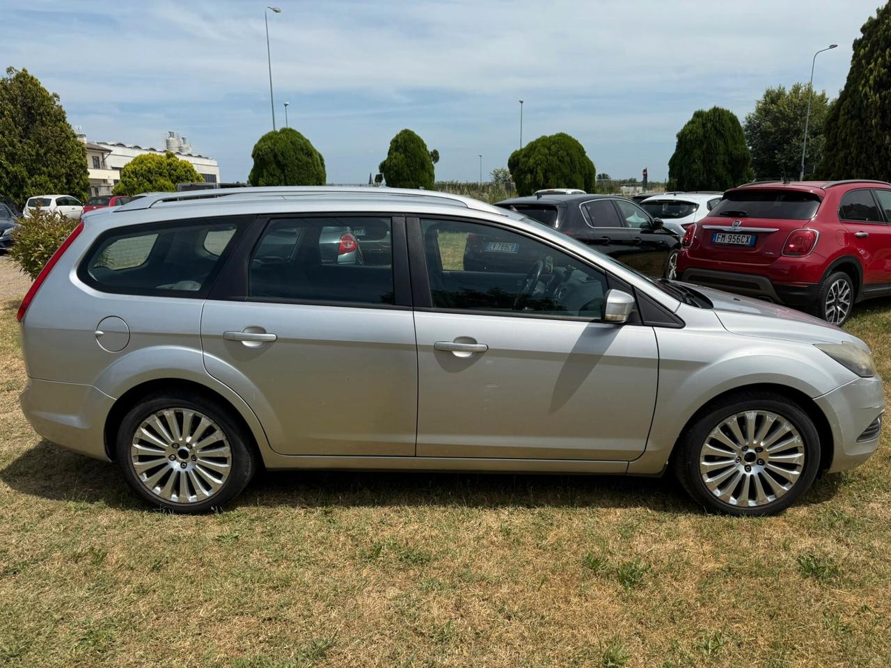 Ford Focus 1.6 (115CV) SW