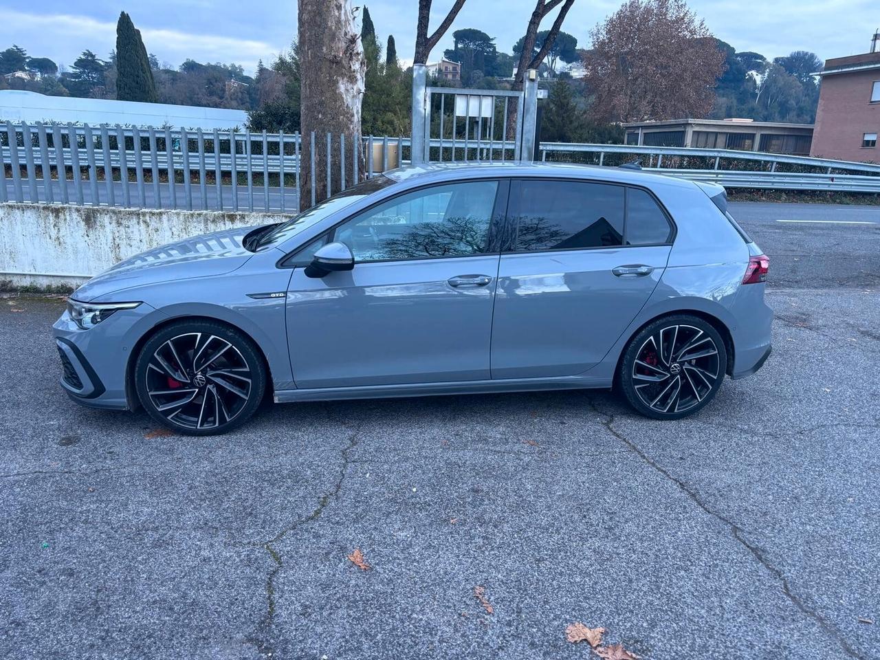 Volkswagen Golf 2.0 TDI DSG GTD