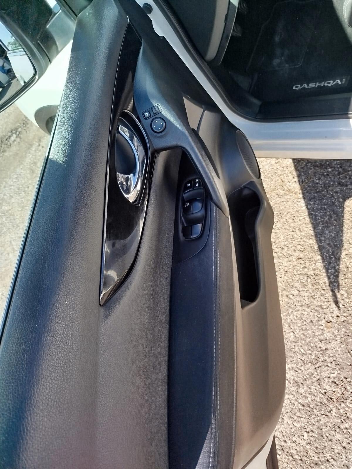 Nissan Qashqai 1.2 DIG-T Tekna