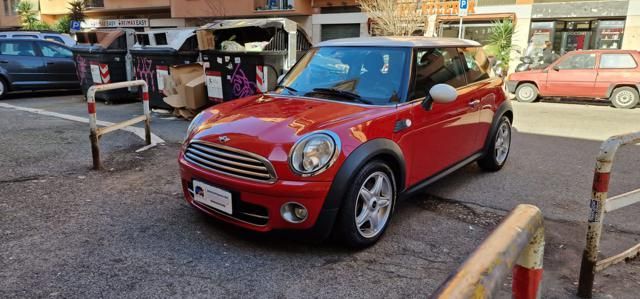 MINI Cooper 1.6 16V Cooper D Chili