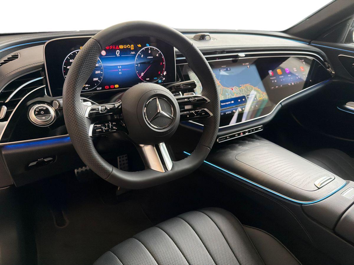 Mercedes-Benz E 220 d 4MATIC Station Wagon