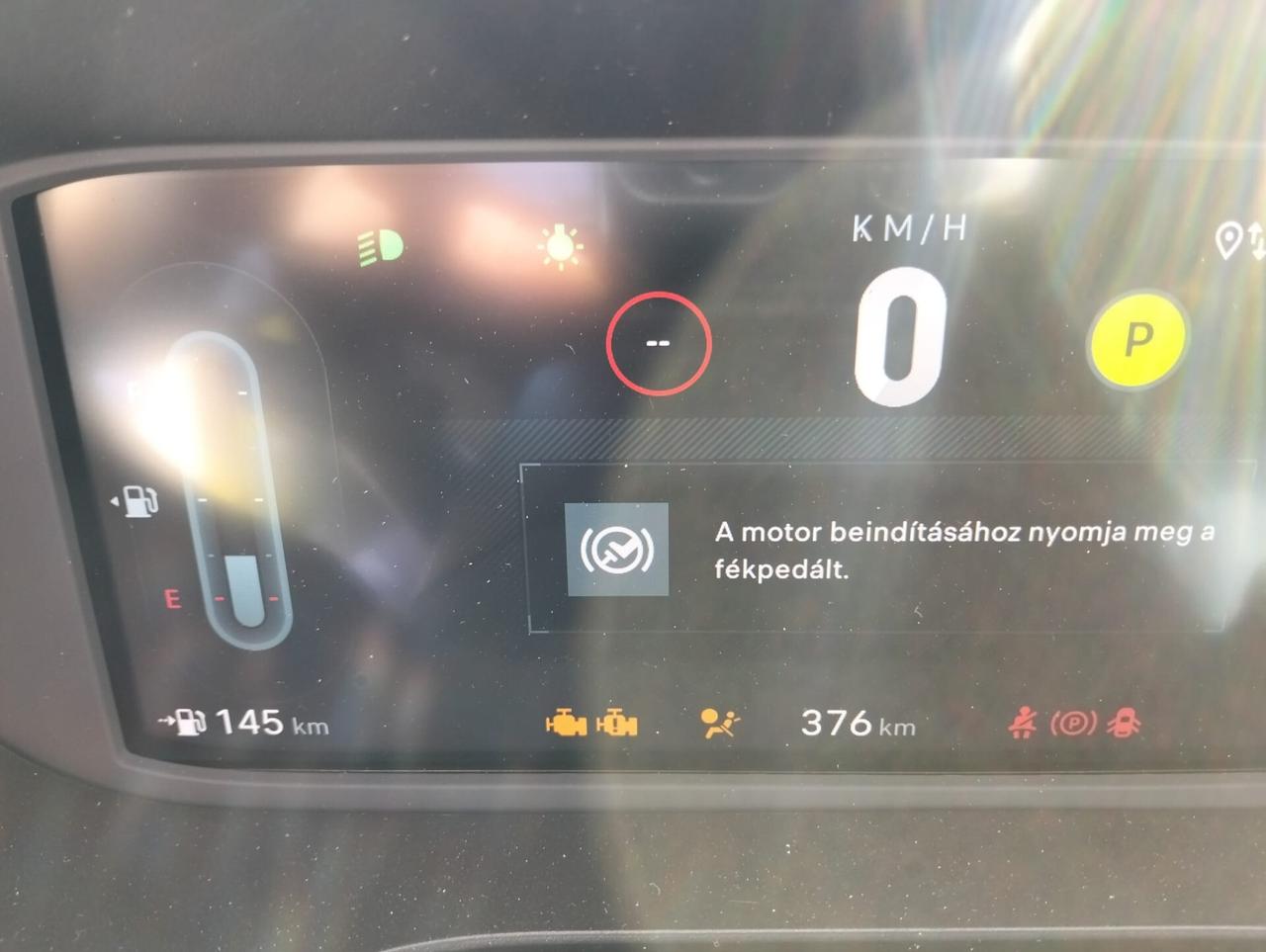 Fiat Grande Panda 1.2 Hybrid 110cv 2025 SINISTRATA