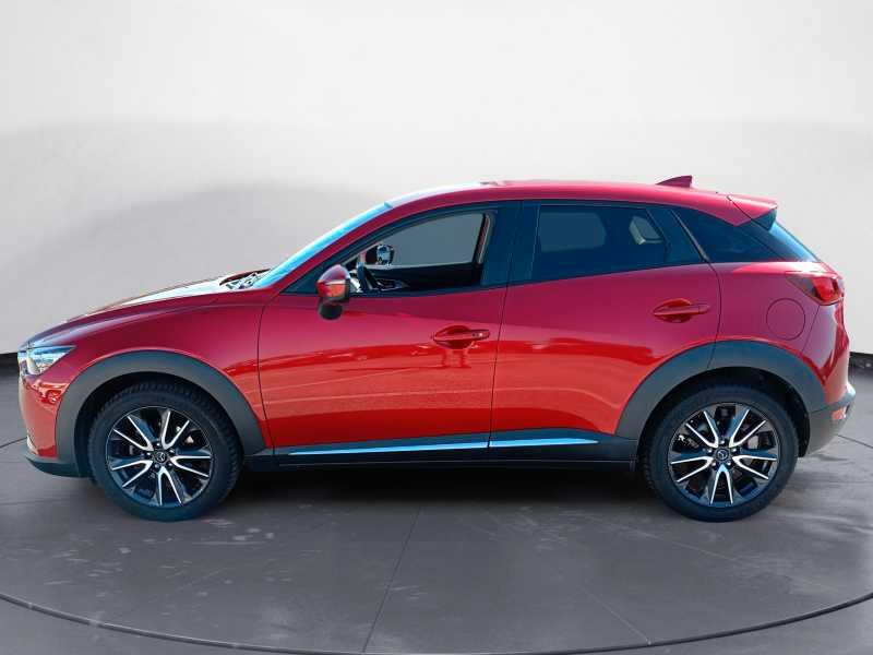 MAZDA CX-3 1.5d Luxury edition 2wd 105cv