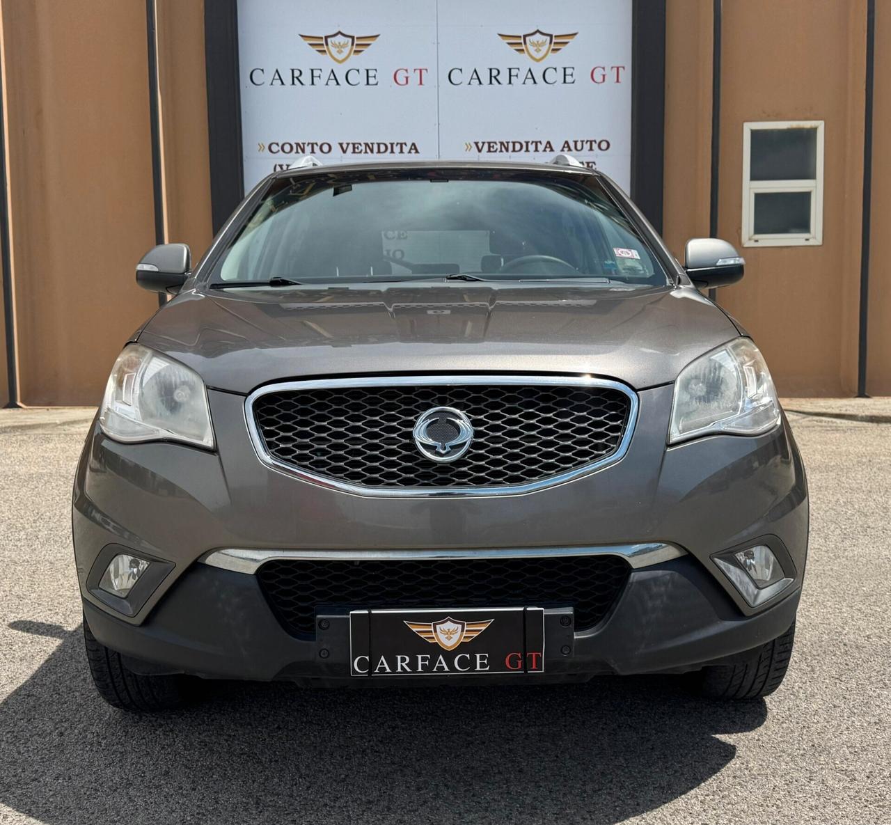 Ssangyong Korando 2.0 e-XDi 175 CV AWD - 2011