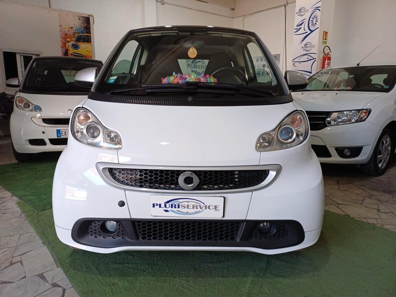 Smart ForTwo MHD Passion SERVOSTERZO - 2014