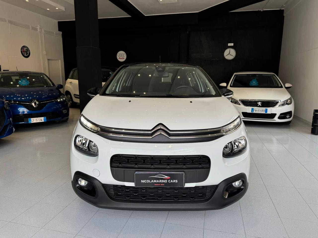 Citroen C3 Puretech 5p. "NAVI/RETROCAM/APP"