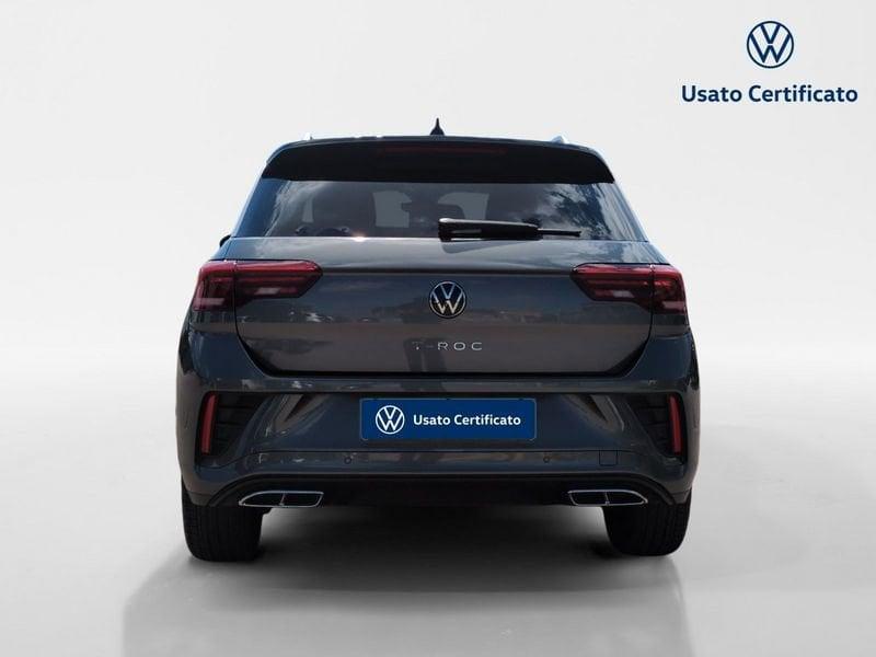 Volkswagen T-Roc T-Roc 2.0 tdi R-Line 115cv