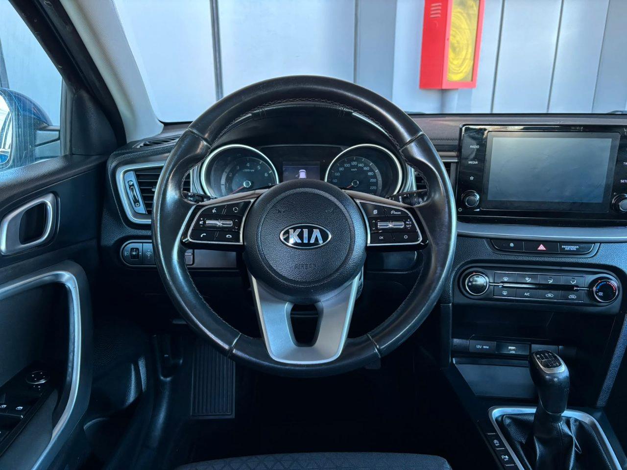 Kia Xceed 1.0 t-gdi Urban 120cv
