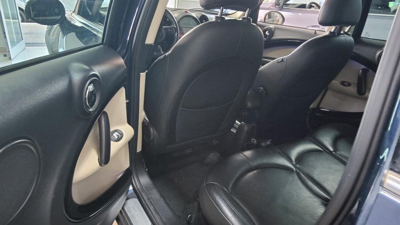 Mini One Countryman 1.6 EURO 6