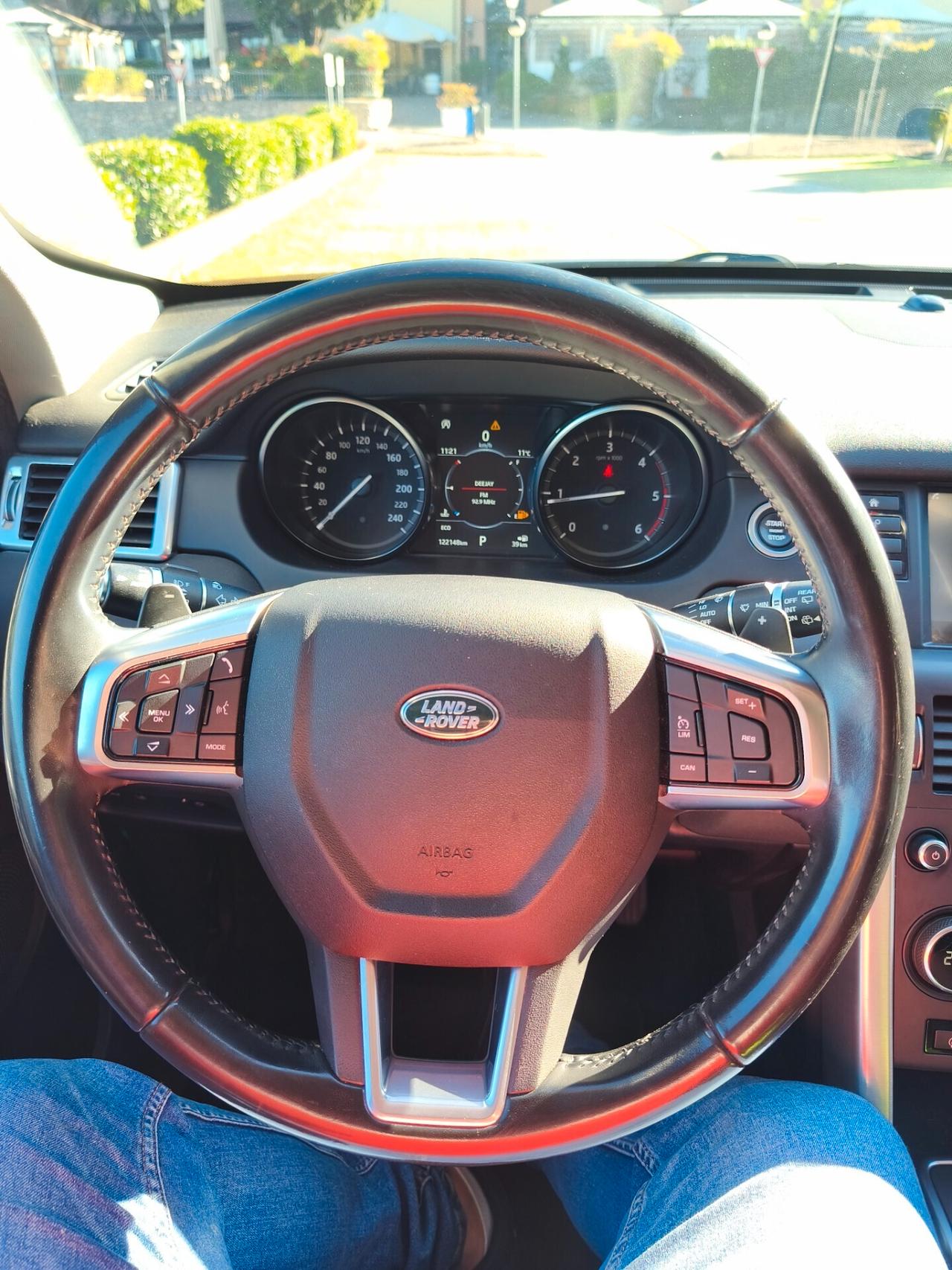 LAND ROVER DISCOVERY.S 2.0d 180 gancio.t 2018