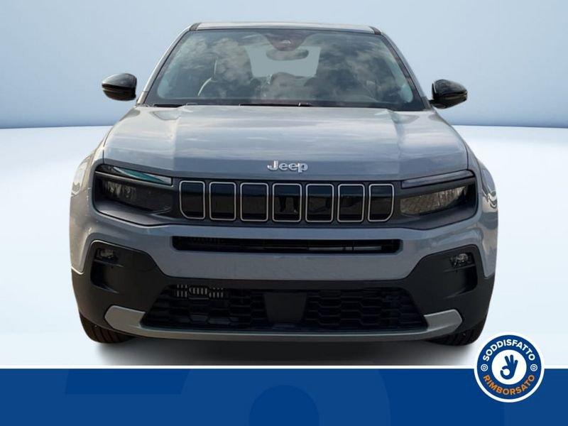 Jeep Avenger 1.2 MHEV Altitude MY25