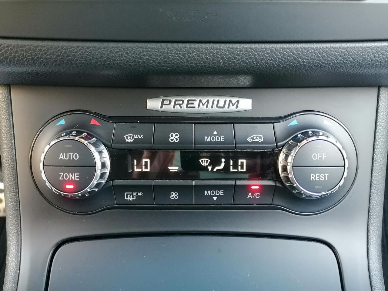 Mercedes B 200 CDI Autom Premium NAVI PELLE - 2012