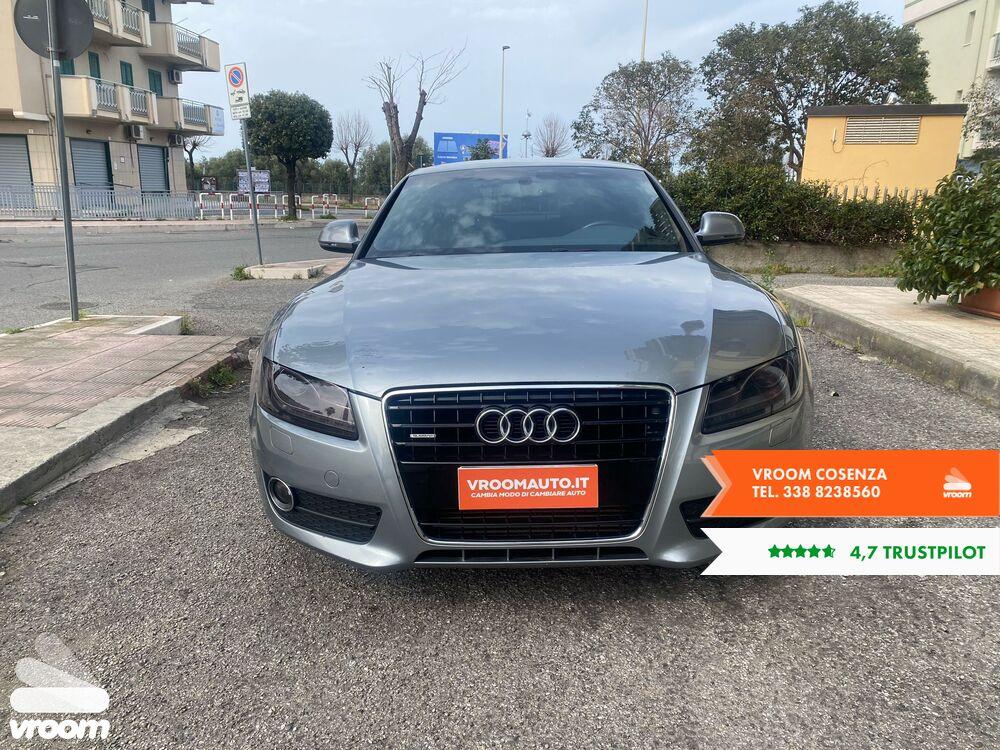 AUDI A5 1ª serie A5 3.0 V6 TDI F.AP. quattro t...